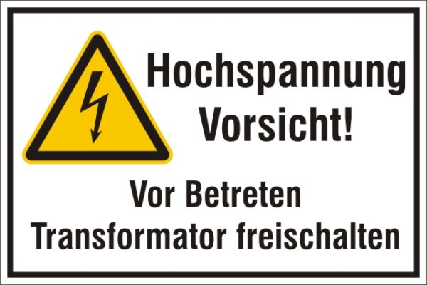 1558/1 Hochspannung