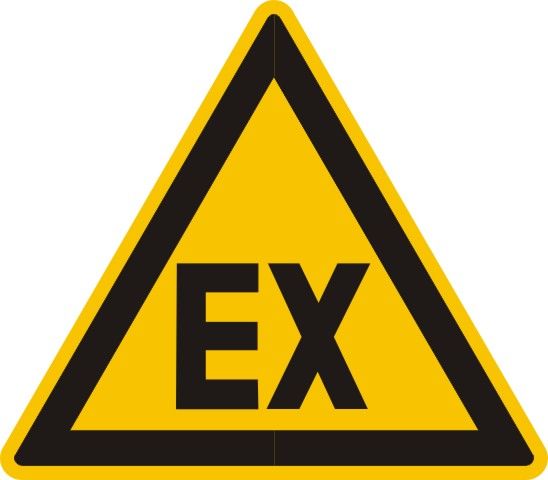 4310 Warnung vor EX-Atmosphäre