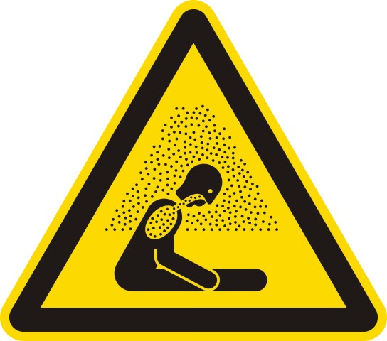 COTECI Warnschild 'Deaf Child Area' – 30,5 X 30,5 Cm Aluminium-Schild | Wetterfest Für Innen & Außen
